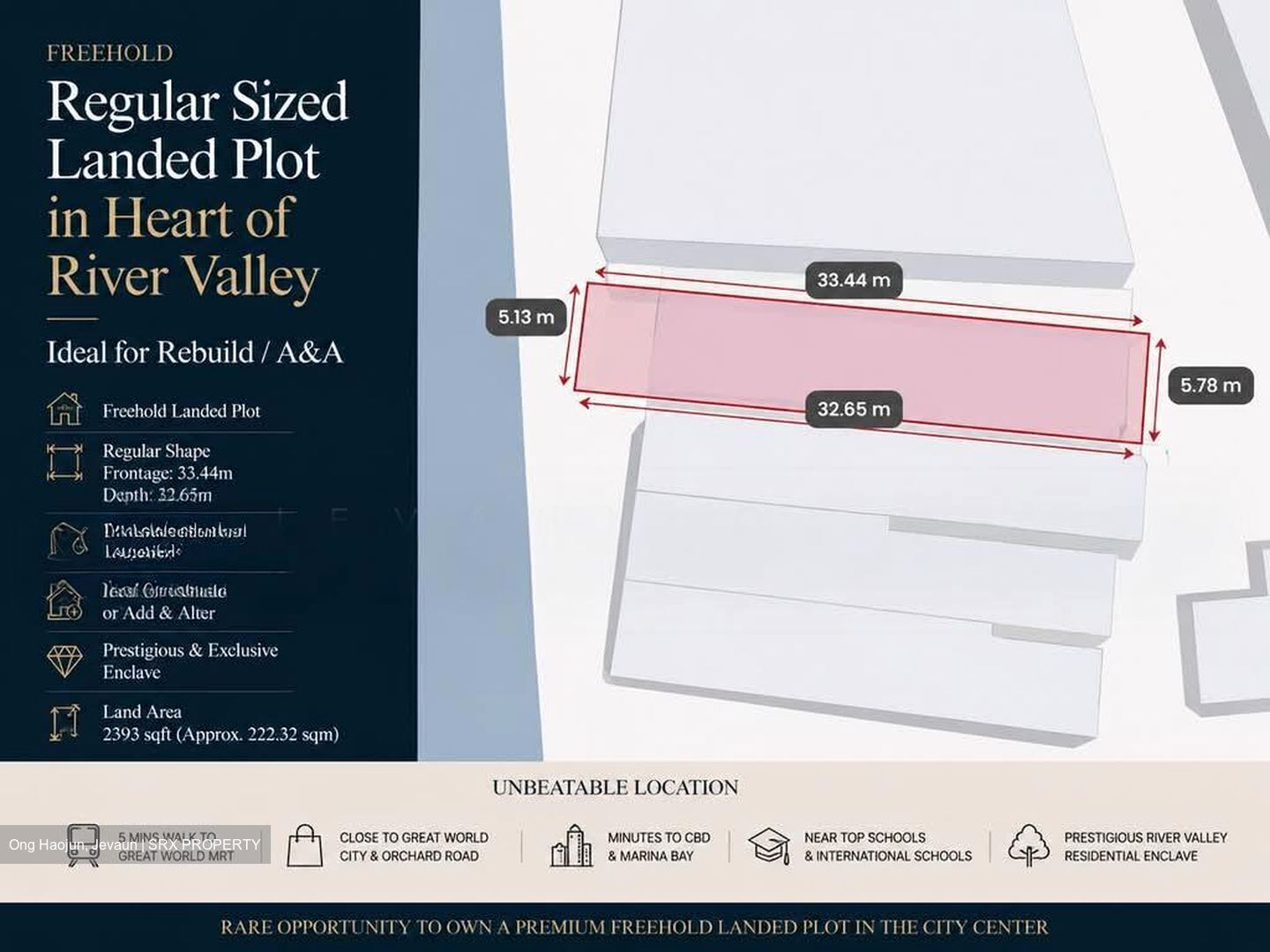 River Valley Road (D9), Terrace #561632471